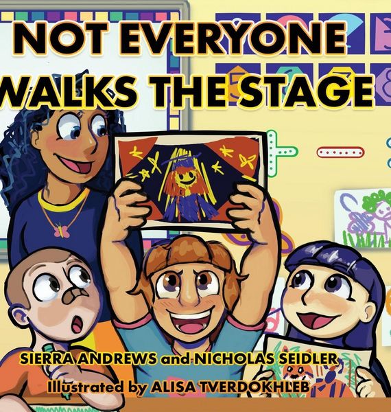 Produktbild: Not Everyone Walks The Stage