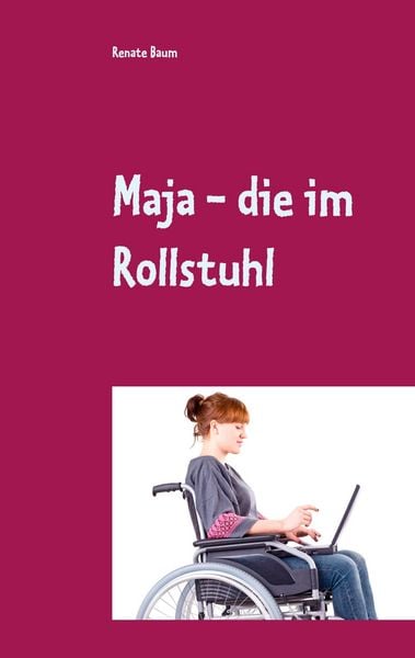 Produktbild: Maja - die im Rollstuhl