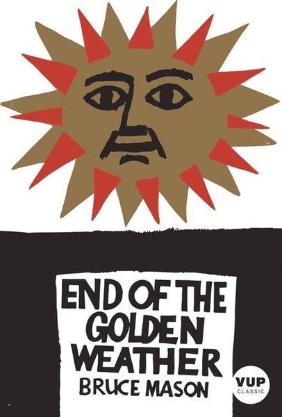 Produktbild: The End of the Golden Weather