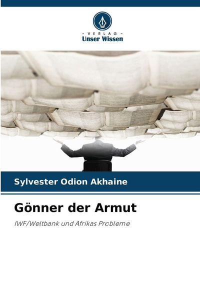 Produktbild: G&ouml;nner der Armut