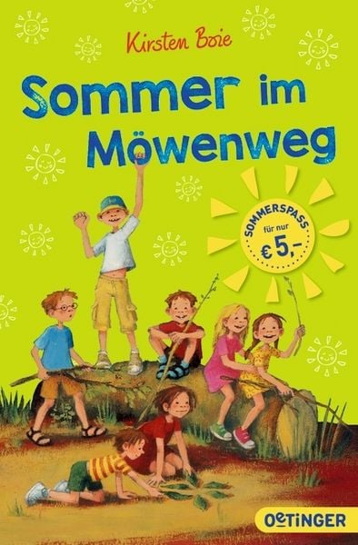 Produktbild: Sommer im M&ouml;wenweg