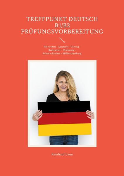 Produktbild: Treffpunkt Deutsch B1/B2 - Pr&uuml;fungsvorbereitung