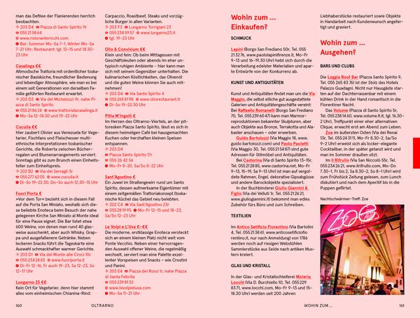 Produktbild: Baedeker SMART Reisef&uuml;hrer Florenz