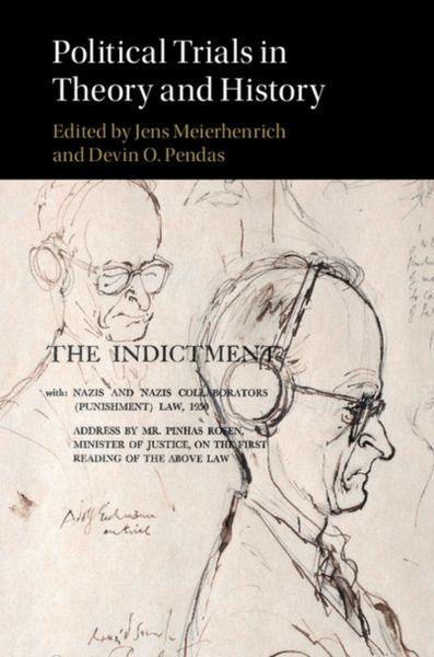 Produktbild: Political Trials in Theory and History