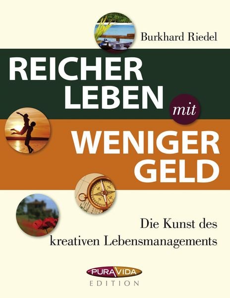 Produktbild: Reicher leben mit weniger Geld