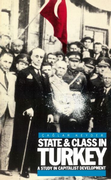 Produktbild: State and Class in Turkey