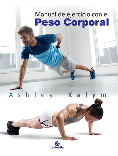Produktbild: Manual de ejercicio con el peso corporal