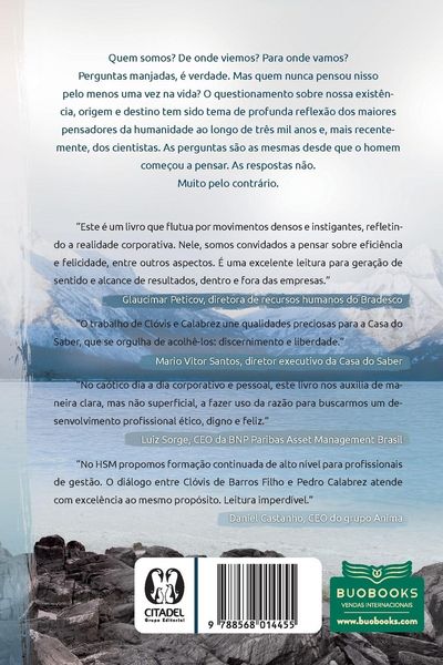 Produktbild: Em busca de n&oacute;s mesmos