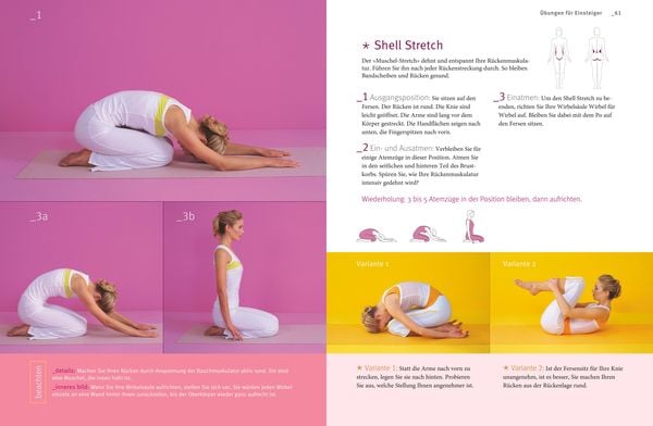 Produktbild: Das große Pilates-Buch