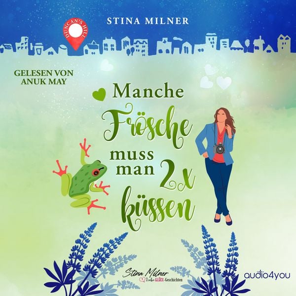 Produktbild: Manche Fr&ouml;sche muss man zweimal k&uuml;ssen