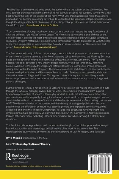 Produktbild: Bruno Latour