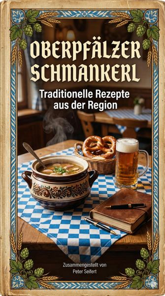 Produktbild: Oberpf&auml;lzer Schmankerl - Traditionelle Rezepte aus der Region