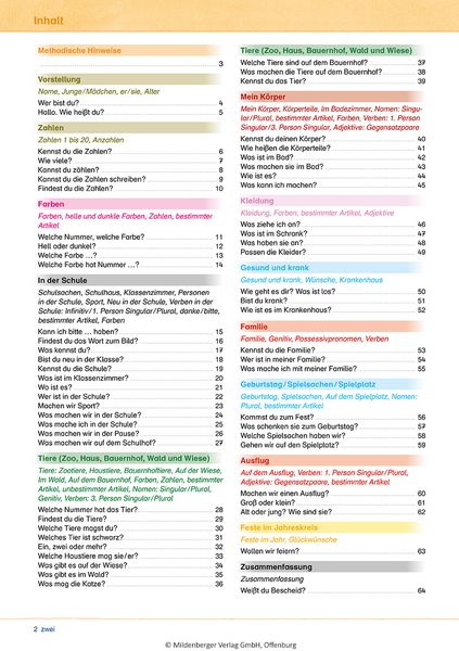 Produktbild: Willkommen in Deutschland - Deutsch als Zweitsprache I