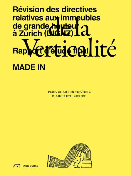 Produktbild: De la verticalit&eacute;