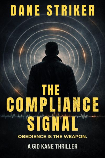 Produktbild: The Compliance Signal (Gid Kane Thrillers, #4)