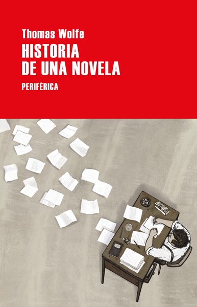 Produktbild: Historia de una novela