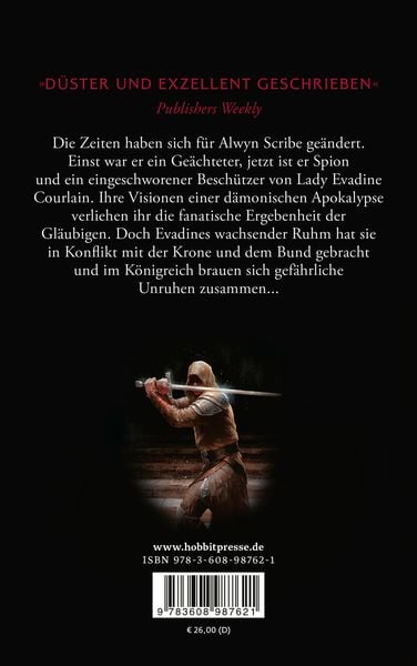 Produktbild: Der Märtyrer