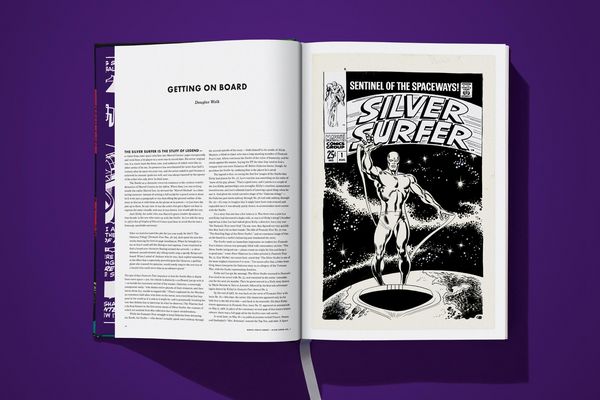 Produktbild: Marvel Comics Library