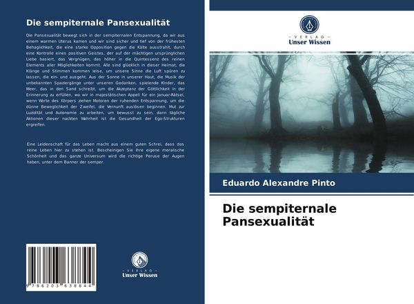 Produktbild: Die sempiternale Pansexualit&auml;t