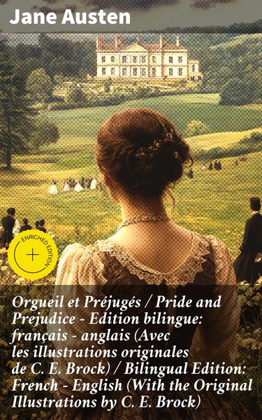 Produktbild: Orgueil et Pr&eacute;jug&eacute;s / Pride and Prejudice