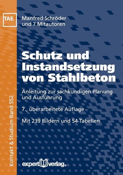 Produktbild: Schutz und Instandsetzung von Stahlbeton
