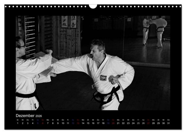 Produktbild: Traditionelles Taekwon-Do (Wandkalender 2026 DIN A3 quer), CALVENDO Monatskalender