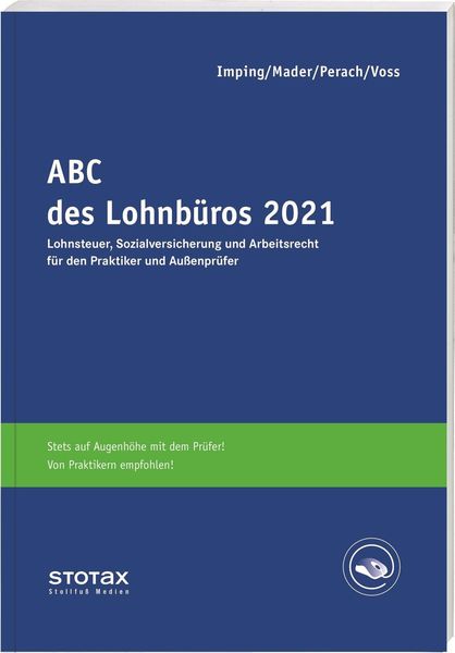 ABC des Lohnbüros 2021