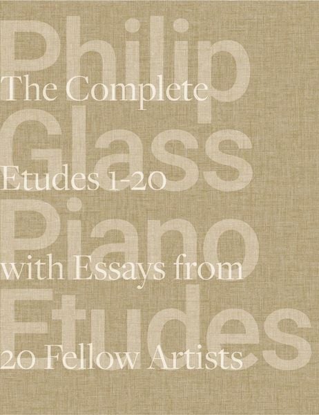 Produktbild: Philip Glass Piano Etudes