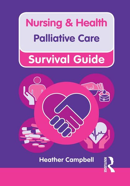Produktbild: Nursing & Health Survival Guide: Palliative Care