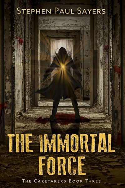 Produktbild: The Immortal Force