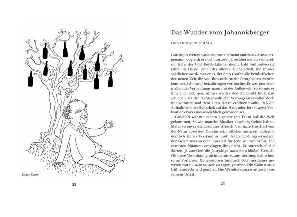 Produktbild: Vom b&ouml;hmischen Wein
