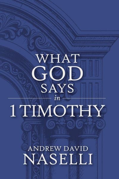 Produktbild: What God Says in 1 Timothy