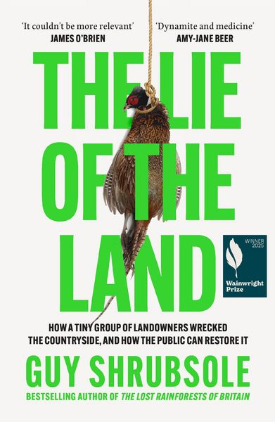 Produktbild: The Lie of the Land