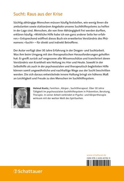 Produktbild: Sucht und Spiritualit&auml;t