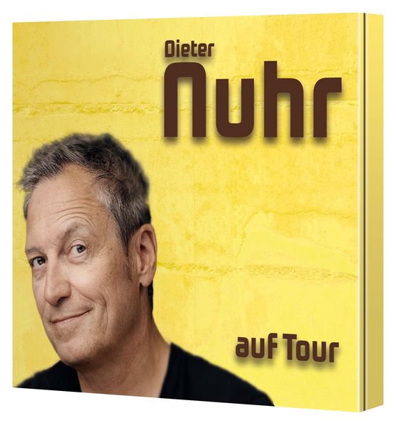 Produktbild: Nuhr auf Tour
