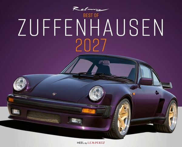 Produktbild: Best of Zuffenhausen Kalender 2027