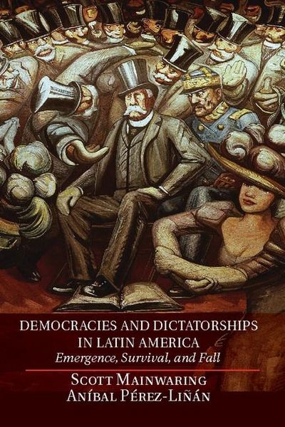 Produktbild: Democracies and Dictatorships in Latin America