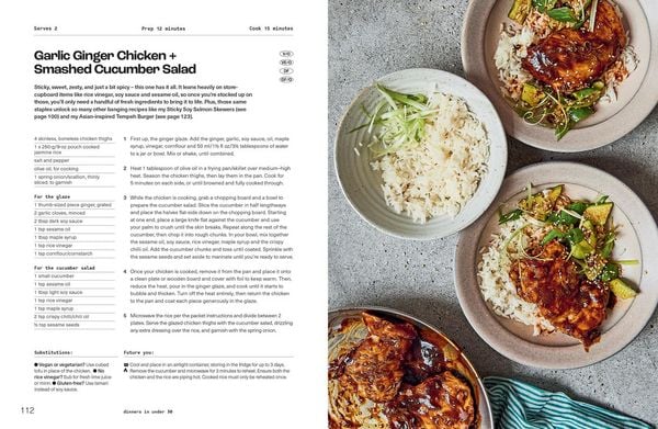 Produktbild: Healthyish
