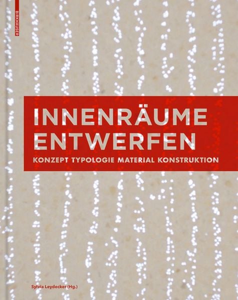 Produktbild: Innenr&auml;ume entwerfen