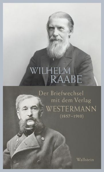 Produktbild: Der Briefwechsel mit dem Verlag Westermann (1857-1910)