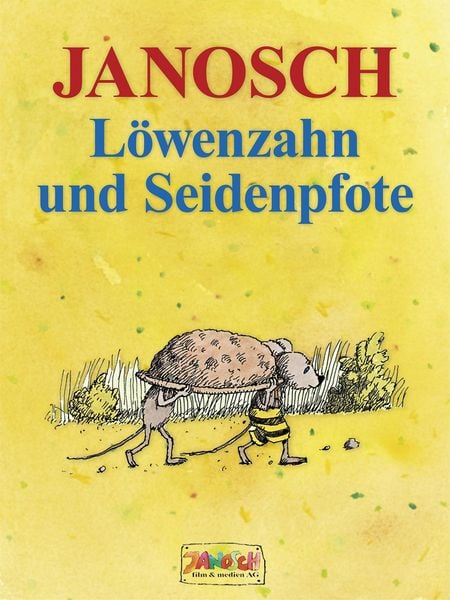 Produktbild: L&ouml;wenzahn und Seidenpfote
