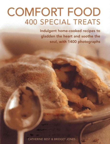 Produktbild: Comfort Food: 400 Special Treats