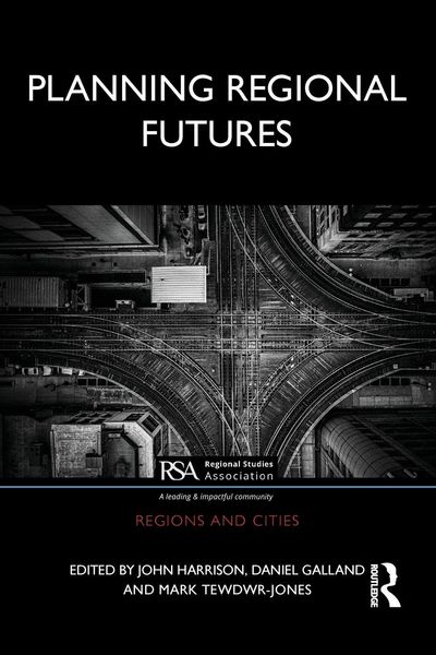 Produktbild: Planning Regional Futures
