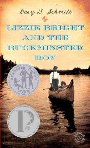 Produktbild: Lizzie Bright and the Buckminster Boy