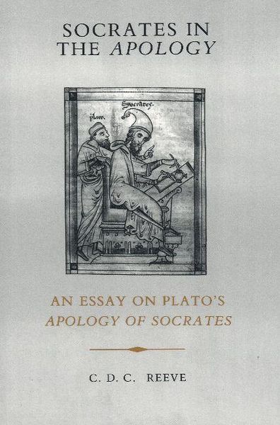 Produktbild: Reeve, C: Socrates in the Apology