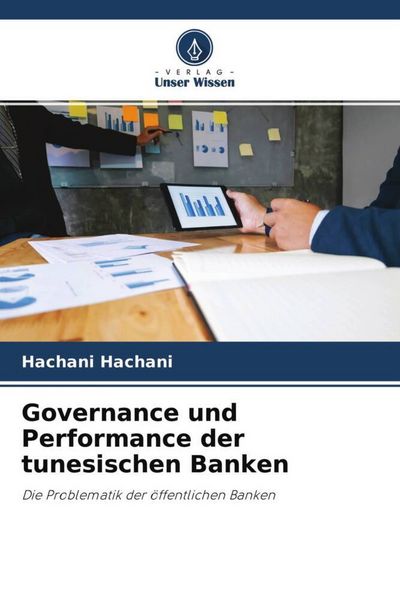 Produktbild: Governance und Performance der tunesischen Banken