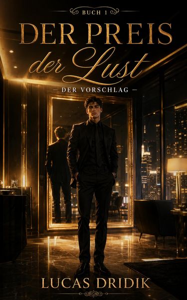 Produktbild: Der Preis der Lust: Der Vorschlag