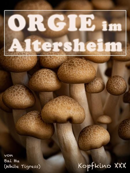 Orgie im Altersheim