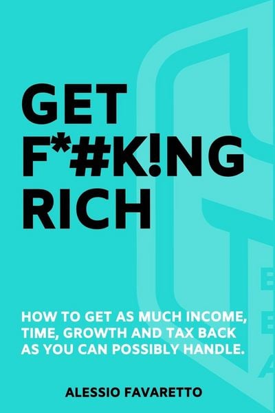 Produktbild: Get F*#k!ng Rich