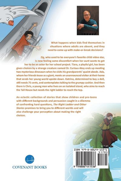 Produktbild: The Right Ladder and Other Stories